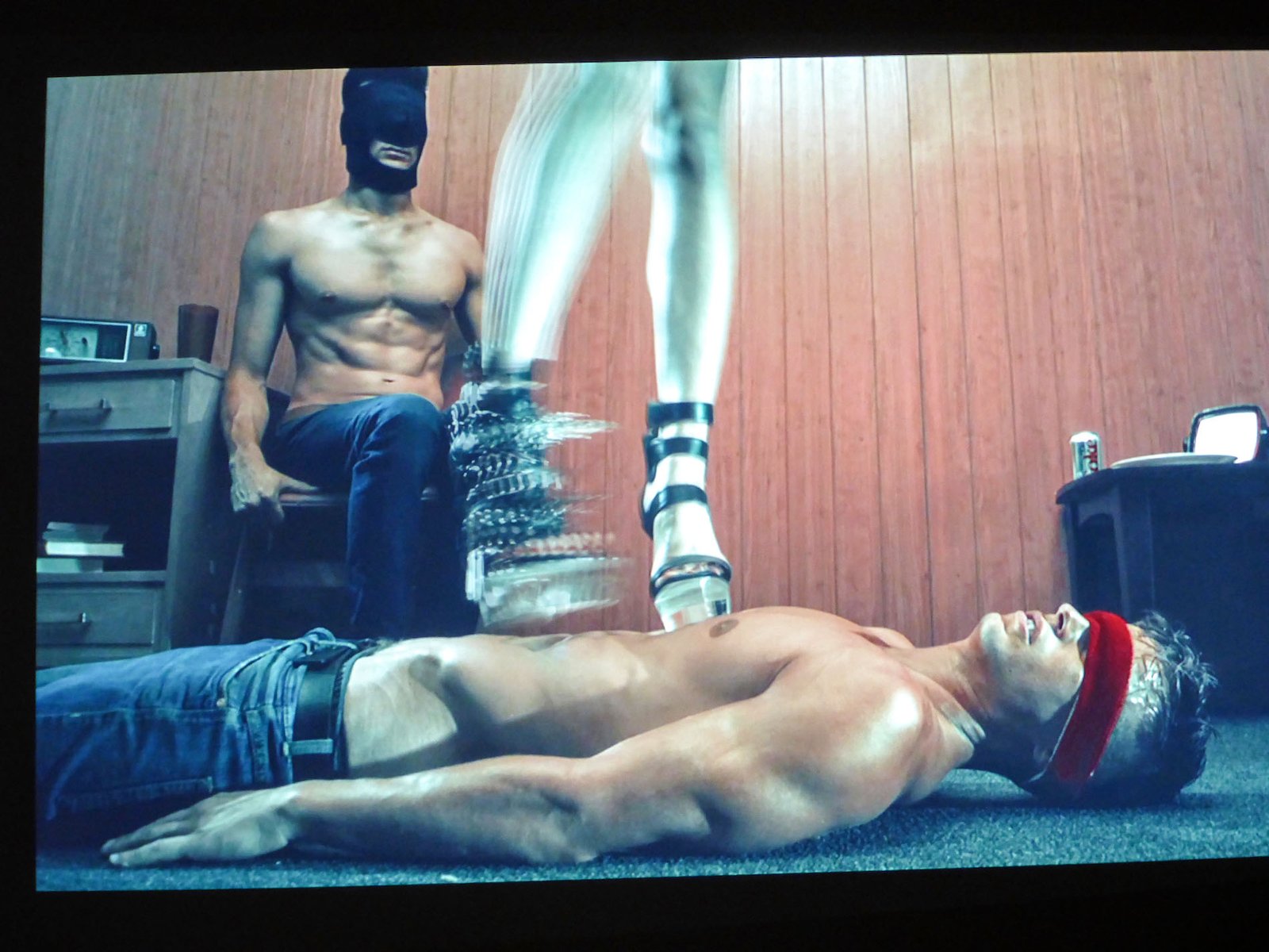 Palm Springs Killer Heels 174